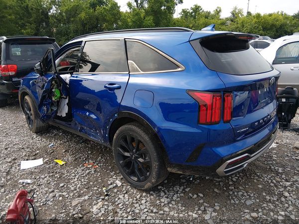2021 KIA SORENTO SX