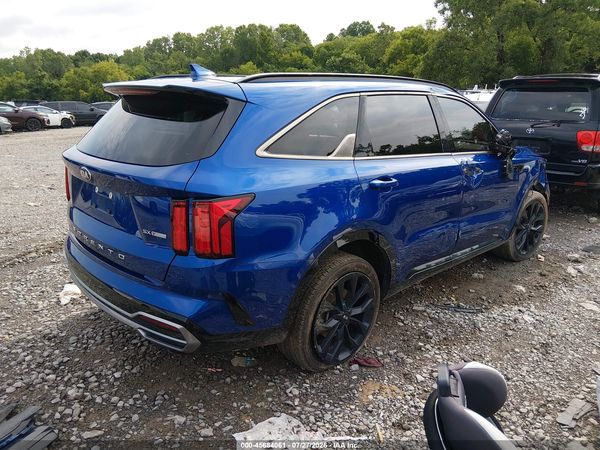 2021 KIA SORENTO SX