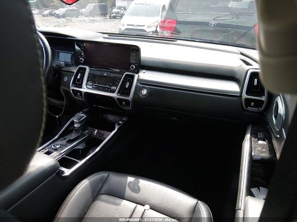 2021 KIA SORENTO SX