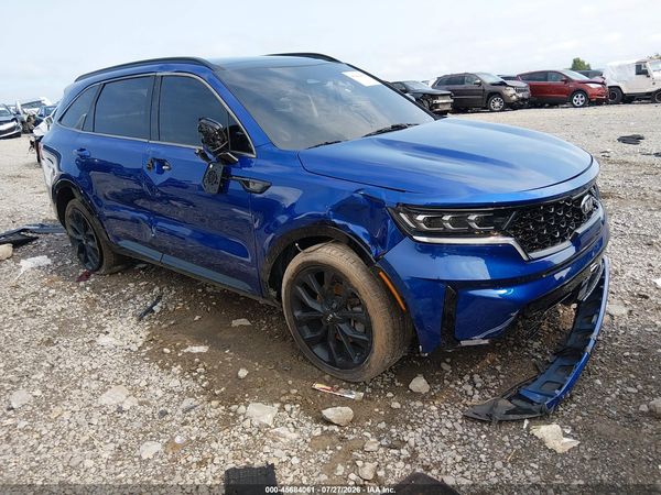 2021 KIA SORENTO SX