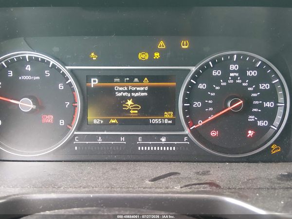 2021 KIA SORENTO SX