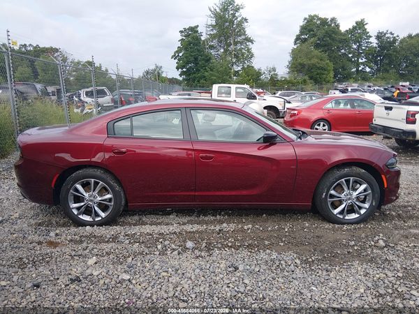 2023 DODGE CHARGER SXT AWD