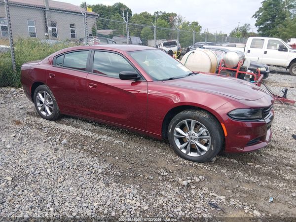 2023 DODGE CHARGER SXT AWD
