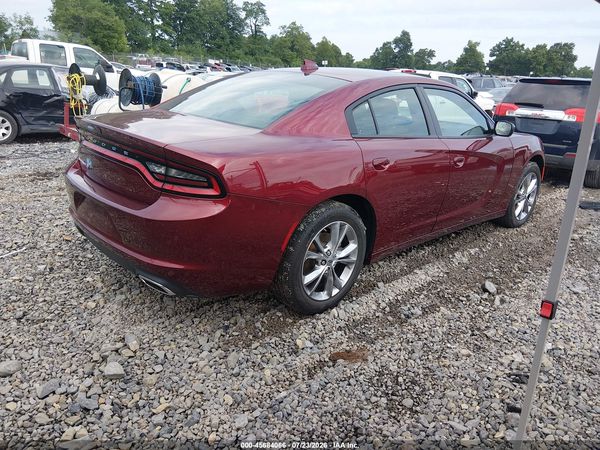 2023 DODGE CHARGER SXT AWD