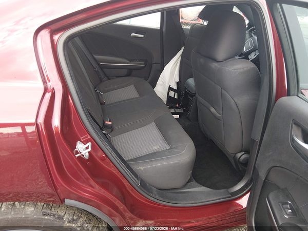 2023 DODGE CHARGER SXT AWD