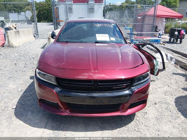 2023 DODGE CHARGER SXT AWD