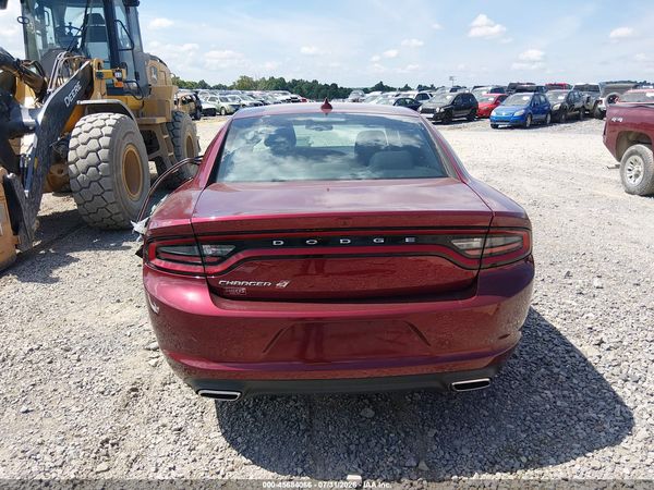 2023 DODGE CHARGER SXT AWD