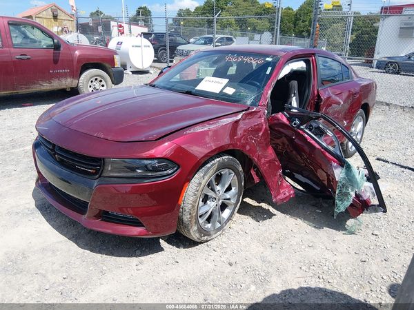 2023 DODGE CHARGER SXT AWD