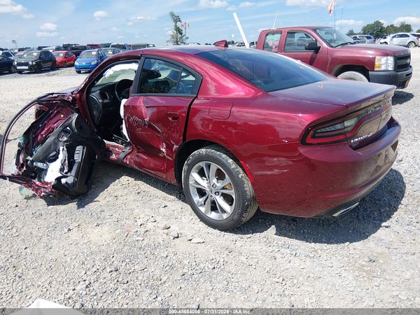 2023 DODGE CHARGER SXT AWD