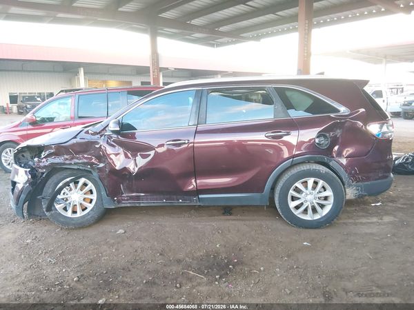 2017 KIA SORENTO 2.4L LX
