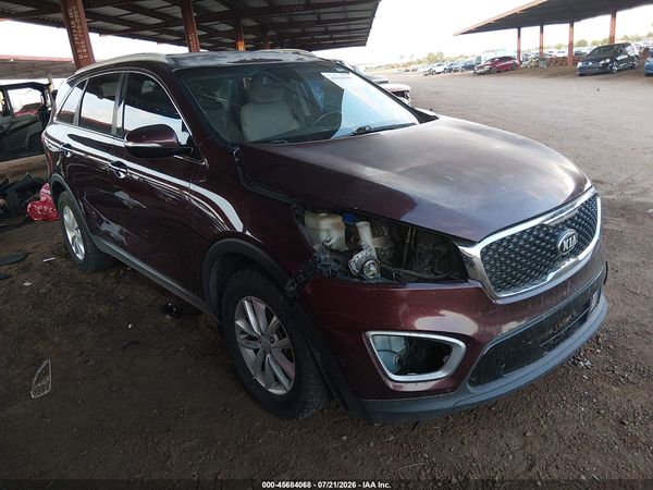 2017 KIA SORENTO 2.4L LX