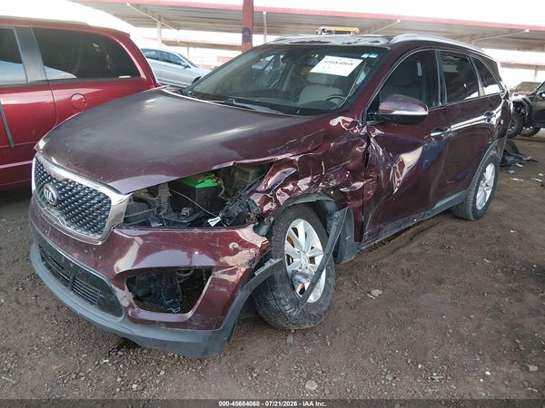 2017 KIA SORENTO 2.4L LX