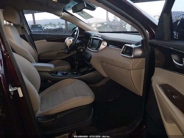2017 KIA SORENTO 2.4L LX