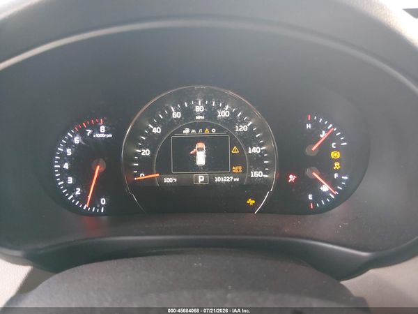 2017 KIA SORENTO 2.4L LX