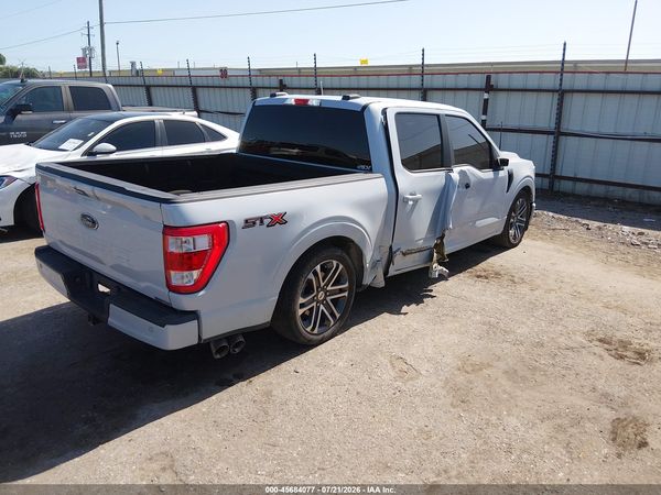 2021 FORD F-150 XL