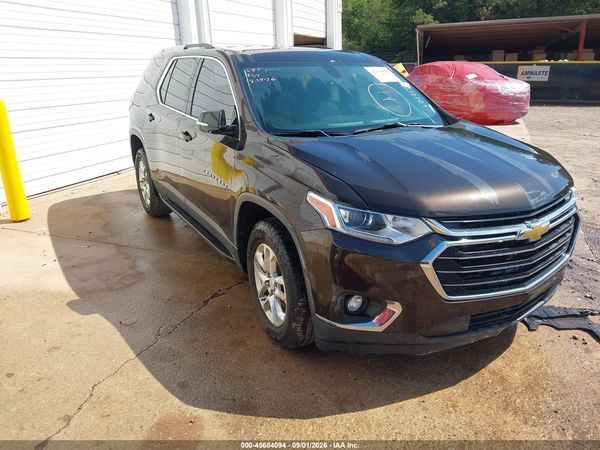2018 CHEVROLET TRAVERSE 1LT — I1