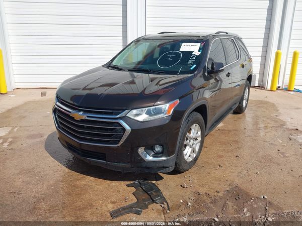 2018 CHEVROLET TRAVERSE 1LT — I2