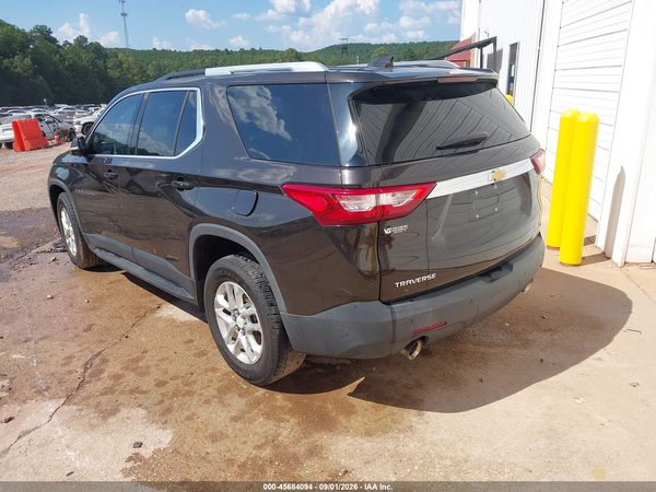 2018 CHEVROLET TRAVERSE 1LT — I3