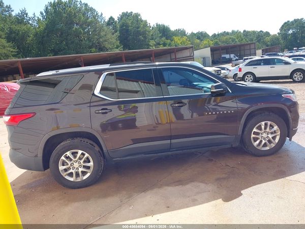 2018 CHEVROLET TRAVERSE 1LT — I4