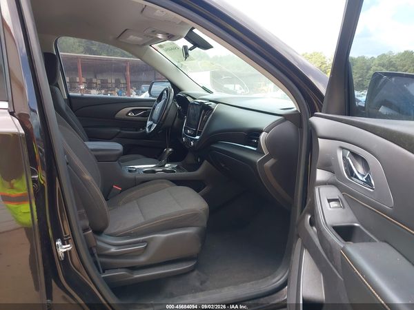 2018 CHEVROLET TRAVERSE 1LT — I5
