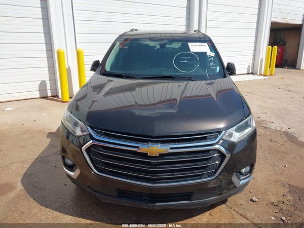 2018 CHEVROLET TRAVERSE 1LT — I6