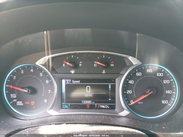 2018 CHEVROLET TRAVERSE 1LT — I7