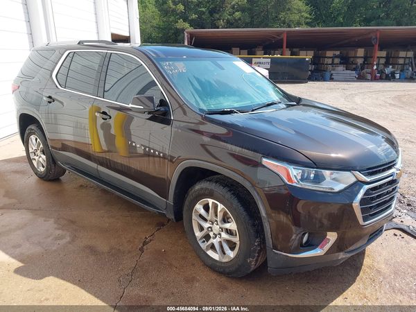 2018 CHEVROLET TRAVERSE 1LT — I116