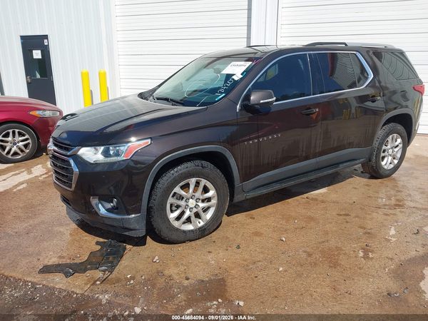 2018 CHEVROLET TRAVERSE 1LT — I117