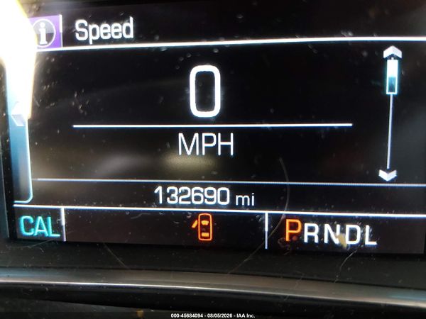 2018 CHEVROLET TRAVERSE 1LT — I118