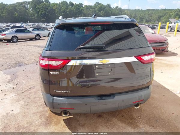 2018 CHEVROLET TRAVERSE 1LT — I119