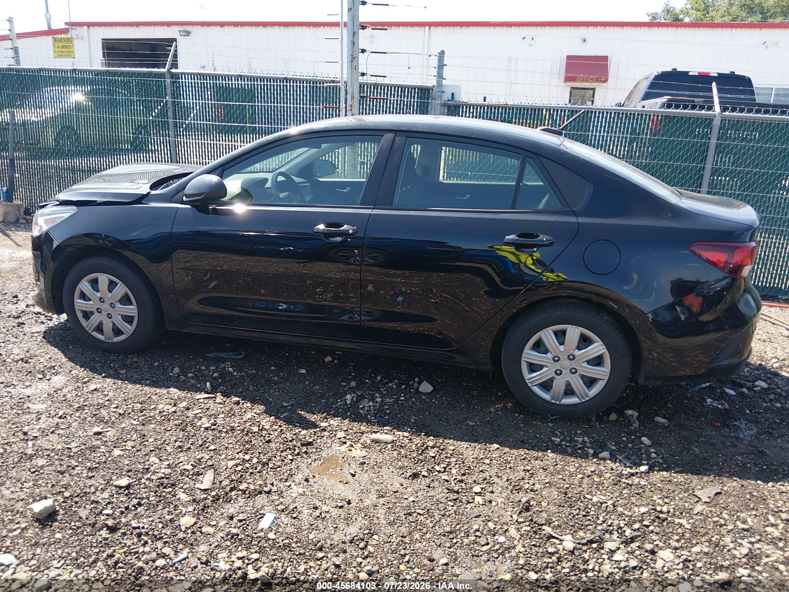 2023 KIA RIO S