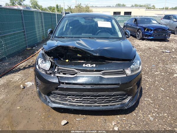 2023 KIA RIO S