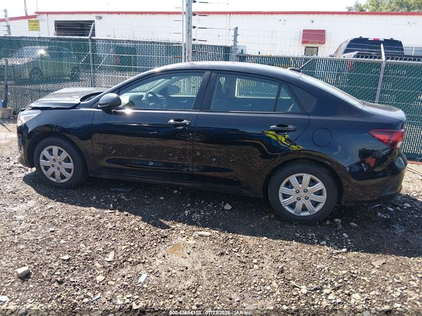 2023 KIA RIO S