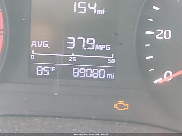 2023 KIA RIO S