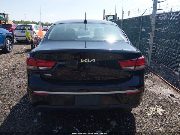 2023 KIA RIO S