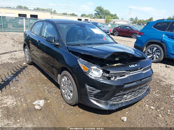 2023 KIA RIO S