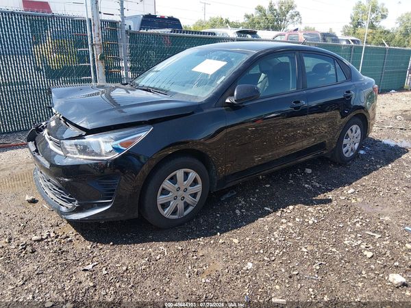 2023 KIA RIO S