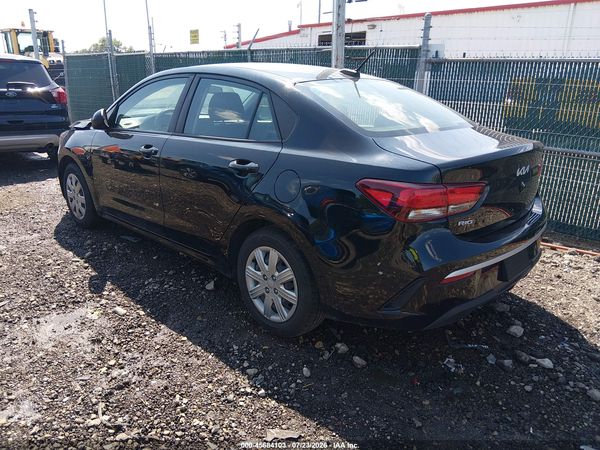 2023 KIA RIO S