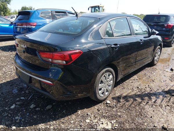2023 KIA RIO S