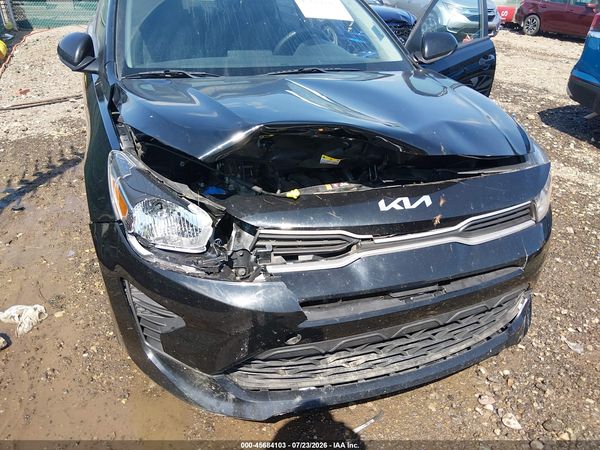 2023 KIA RIO S
