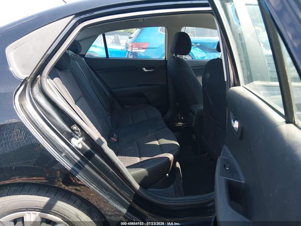 2023 KIA RIO S