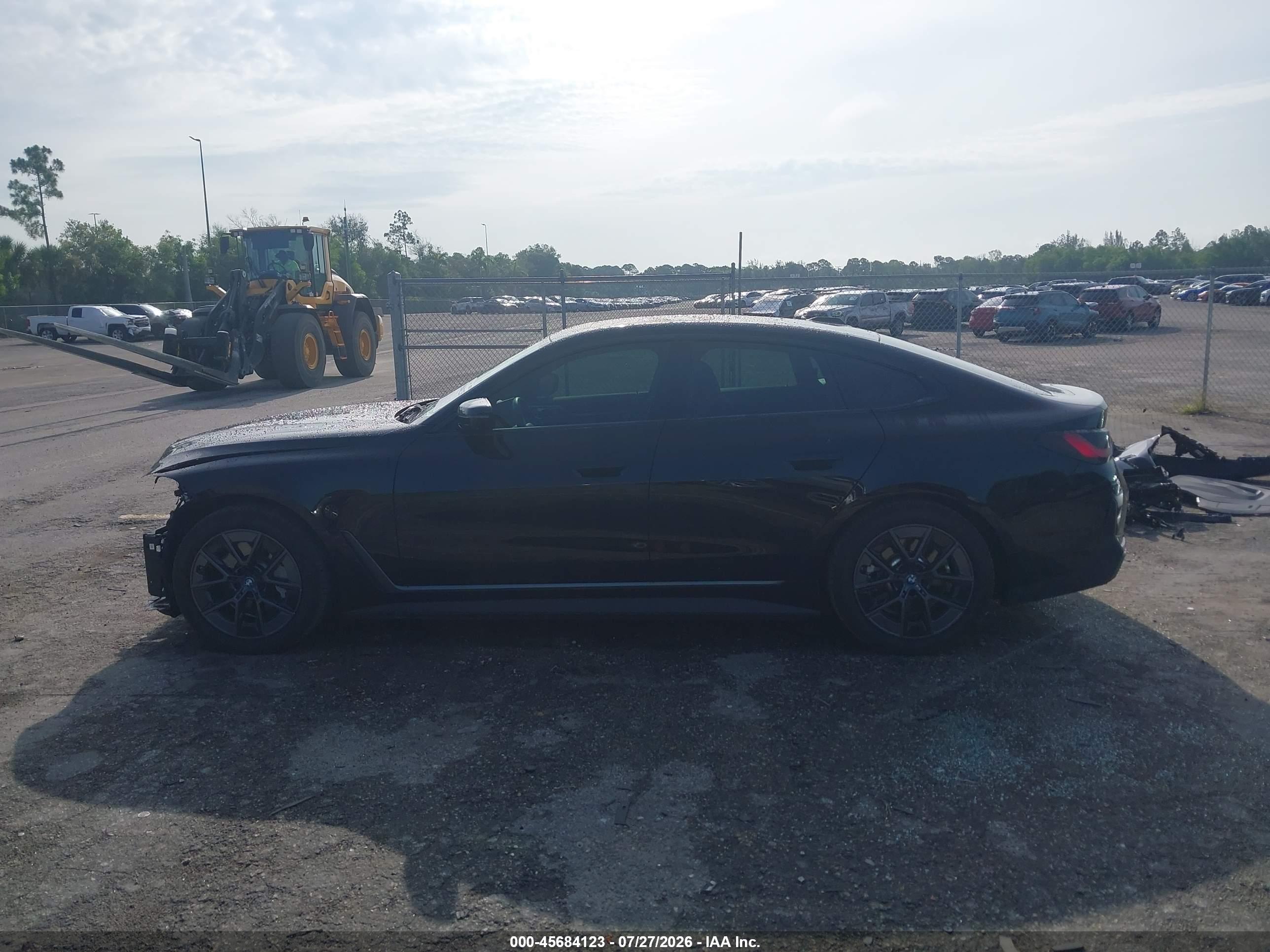2024 BMW I4 GRAN COUPE EDRIVE40