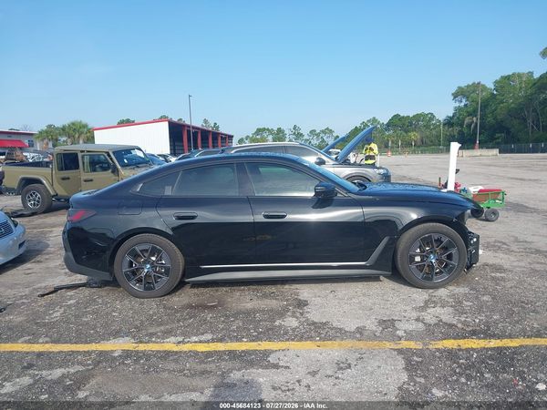 2024 BMW I4 GRAN COUPE EDRIVE40