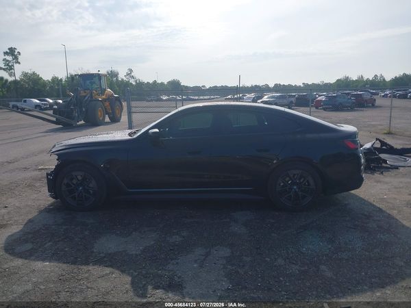 2024 BMW I4 GRAN COUPE EDRIVE40