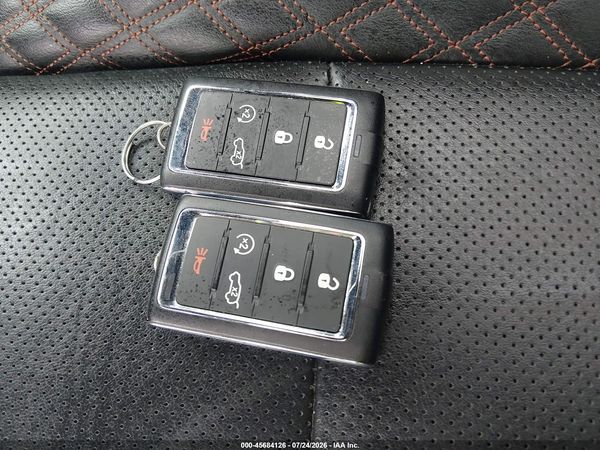 2023 JEEP GRAND CHEROKEE 4XE SUMMIT
