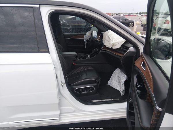 2023 JEEP GRAND CHEROKEE 4XE SUMMIT