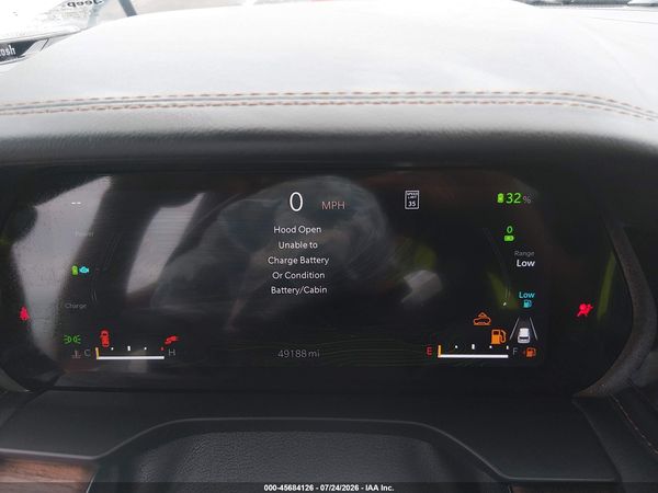 2023 JEEP GRAND CHEROKEE 4XE SUMMIT