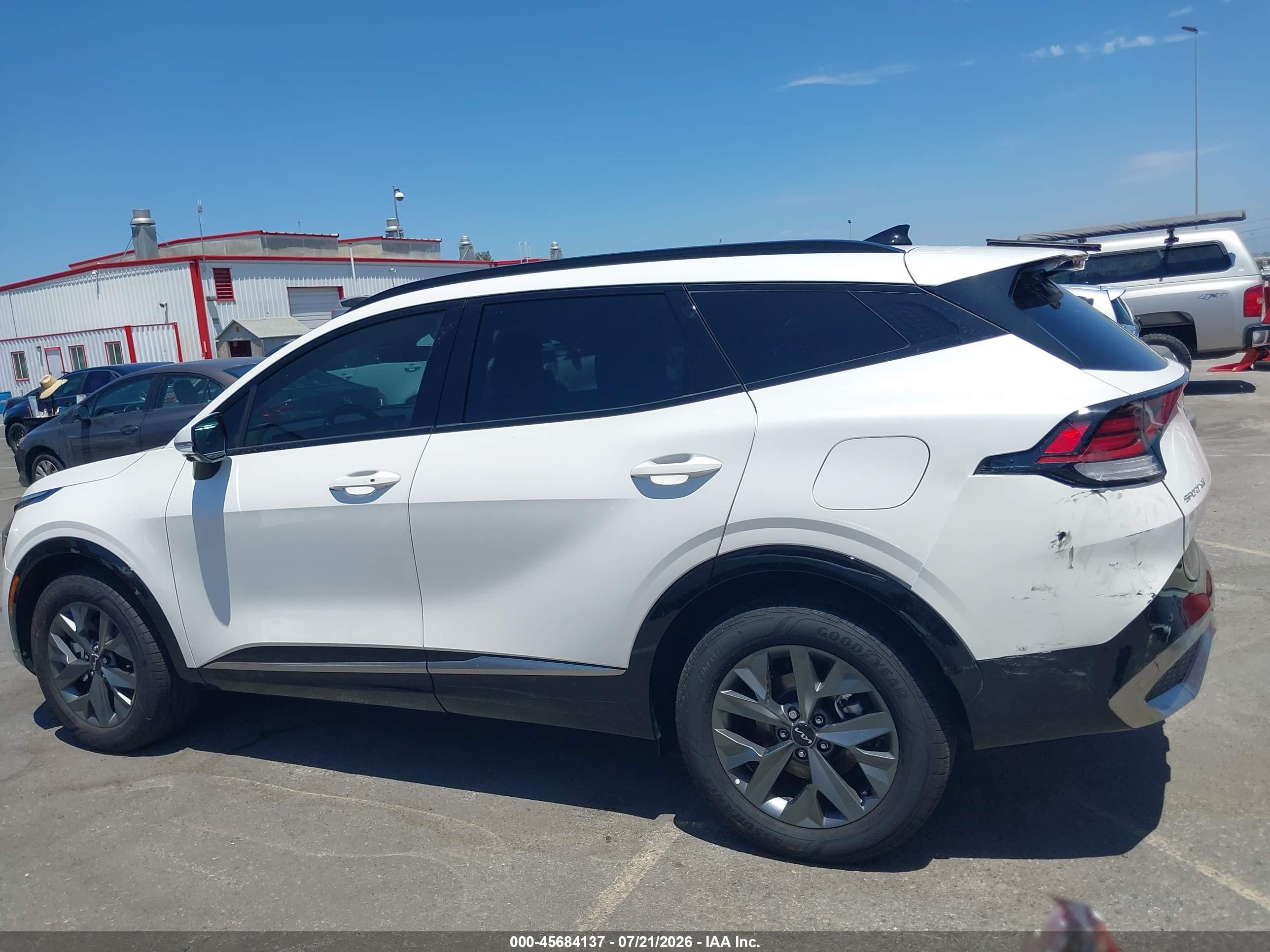 2025 KIA SPORTAGE HYBRID SX-PRESTIGE
