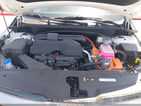 2025 KIA SPORTAGE HYBRID SX-PRESTIGE