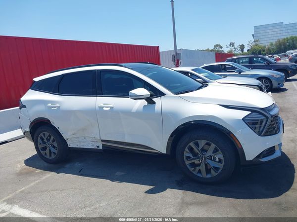 2025 KIA SPORTAGE HYBRID SX-PRESTIGE